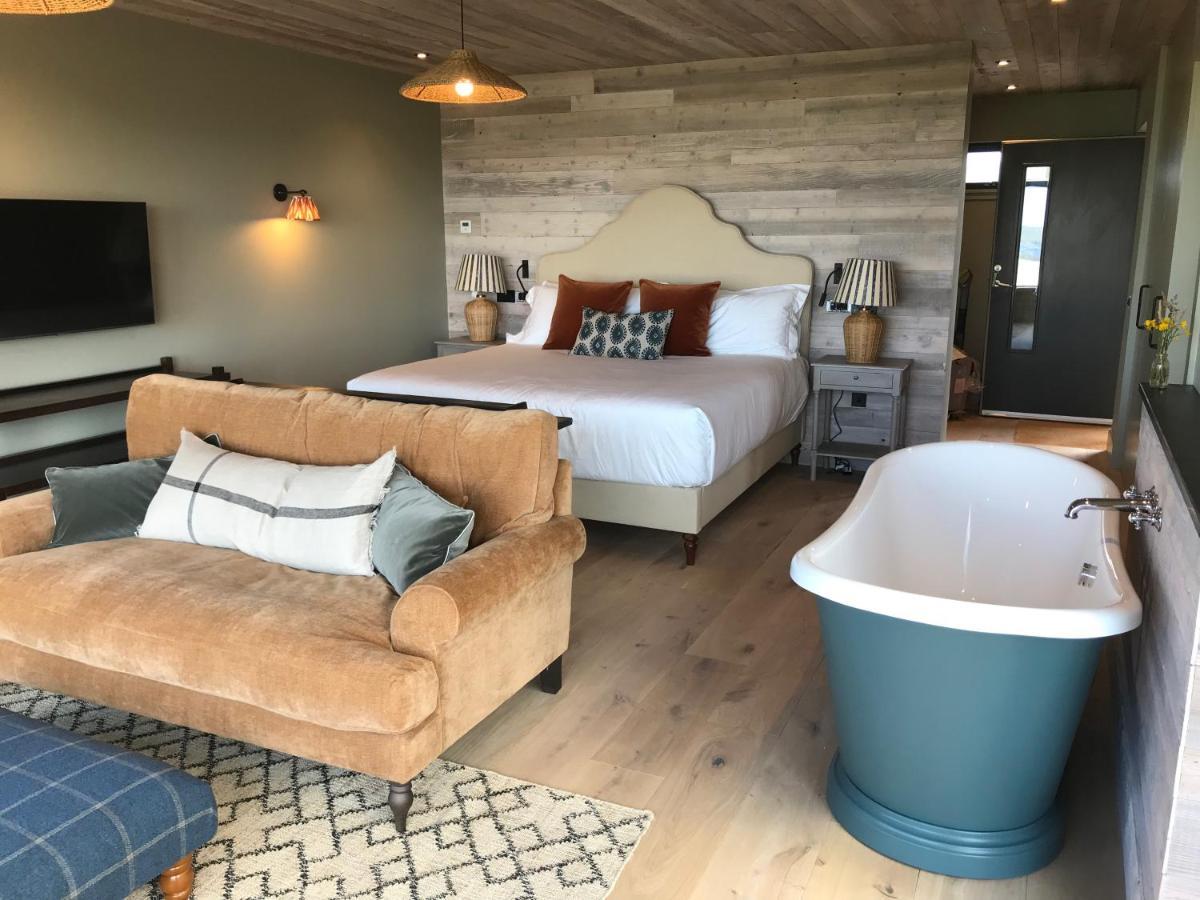 Uig Sands Rooms Экстерьер фото