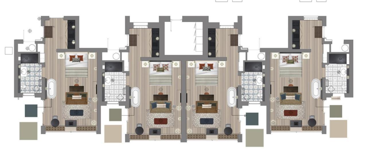 Uig Sands Rooms Экстерьер фото